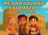 Me and You and Kalamazoo When in Rome