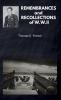 REMEMBRANCES and RECOLLECTIONS of W.W.II
