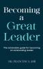 Becoming A Great Leader