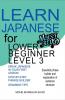 Learn Japanese for Lower Beginner level 3