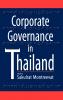 Corporate Governance in Thailand