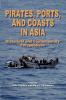 Pirates Ports and Coasts in Asia