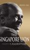 The Singapore Lion