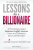 Lessons for a Billionaire
