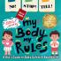 NO! STOP! TELL! - My Body My Rules!