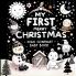 High Contrast Baby Book - Merry Christmas