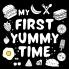 My First Yummy Time Baby Book