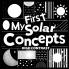 My First Solar Concepts Baby Book