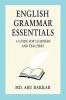 English Grammar Essentials