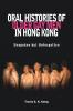 Oral Histories of Older Gay Men in Hong Kong