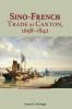 Sino-French Trade at Canton 1698-1842