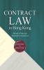 Contract Law in Hong Kong Fourth Edition