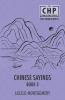 Chinese Sayings Book 3