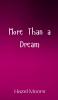 More Than a Dream