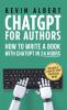 ChatGPT for Authors
