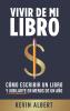 Vivir de mi libro