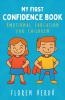 MY FIRST CONFIDENCE BOOK