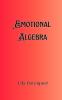Emotional Algebra