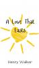 A Love That Lasts