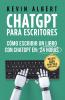ChatGPT para escritores
