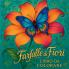 Farfalle e fiori - Libro da colorare