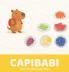 Capibabi and the Rainbow Plate