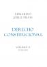DERECHO CONSTITUCIONAL Volumen II 3a Edici��n