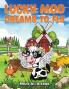 Lucky Moo Dreams to Fly