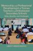 Mentorship and Professional Development of Trainee Teachers in Zimbabwean Secondary Schools