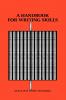 A Handbook for Writing Skills