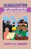 Globalization. Non-Formal Education and Rural Development