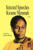 Selected Speeches of Kwame Nkrumah. Volume 5