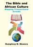 The Bible and African Culture. Mapping Transactional Inroads
