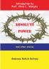 Absolute Power and Other Stories