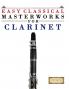 Easy Classical Masterworks for Clarinet