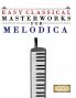 Easy Classical Masterworks for Melodica
