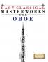 Easy Classical Masterworks for Oboe