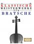 Klassische Meisterwerke für Bratsche