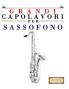 Grandi Capolavori per Sassofono