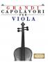 Grandi Capolavori per Viola
