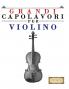 Grandi Capolavori per Violino