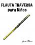 Flauta Traversa para Niños