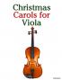 Christmas Carols for Viola