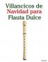 Villancicos de Navidad para Flauta Dulce