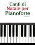 Canti di Natale per Pianoforte