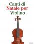 Canti di Natale per Violino