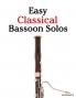 Easy Classical Bassoon Solos