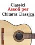 Classici Assoli per Chitarra Classica
