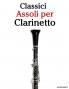 Classici Assoli per Clarinetto