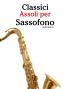 Classici Assoli per Sassofono